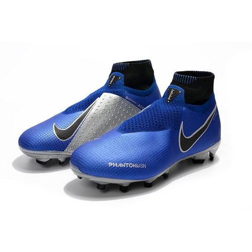 Nike Phantom Vision Elite DF FG - Azul Plata_4.jpg